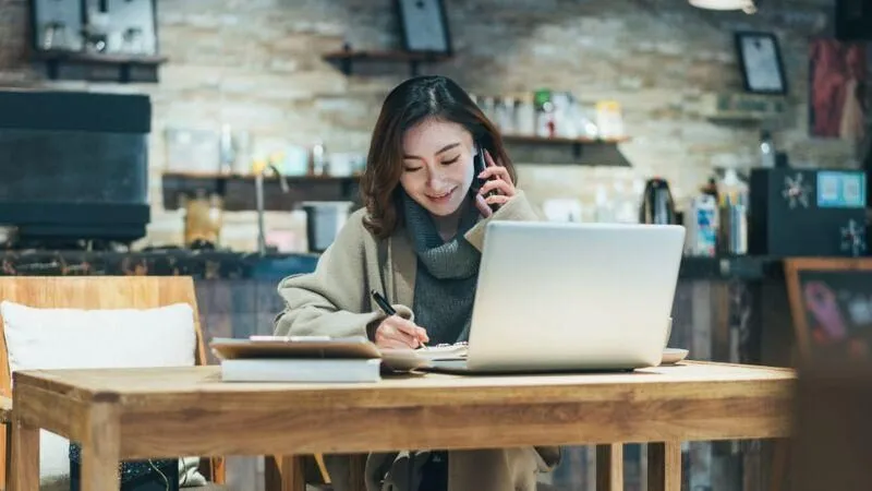 Châu đã có hơn mười năm kinh nghiệm