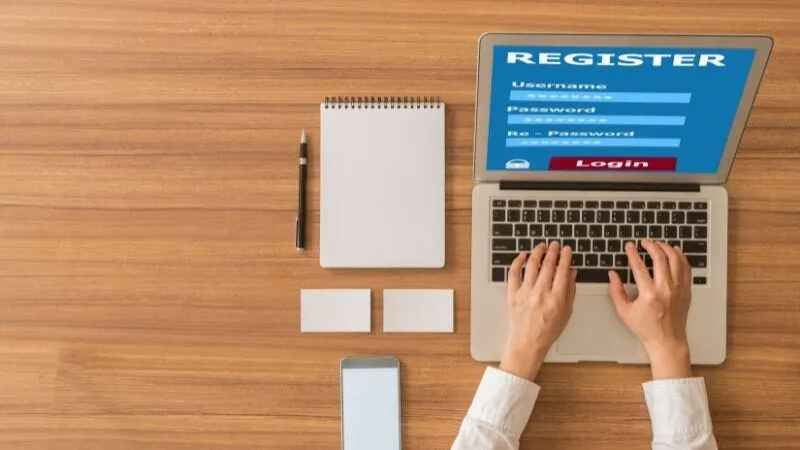 Hướng dẫn đăng ký dễ dàng cho mọi người