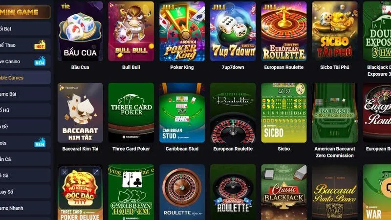 Kwin68 là cổng game đổi thưởng uy tín